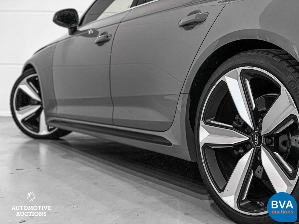 Audi RS4 Avant 2.9 TFSI Quattro 450hp NW-Model MY-2019.