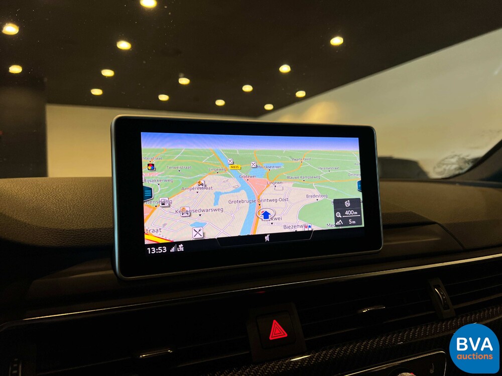 Audi RS4 Avant 2.9 TFSI Quattro 450hp NW-Model MY-2019.