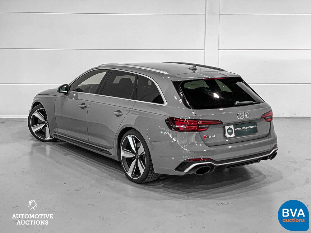 Audi RS4 Avant 2.9 TFSI Quattro 450hp NW-Model MY-2019.