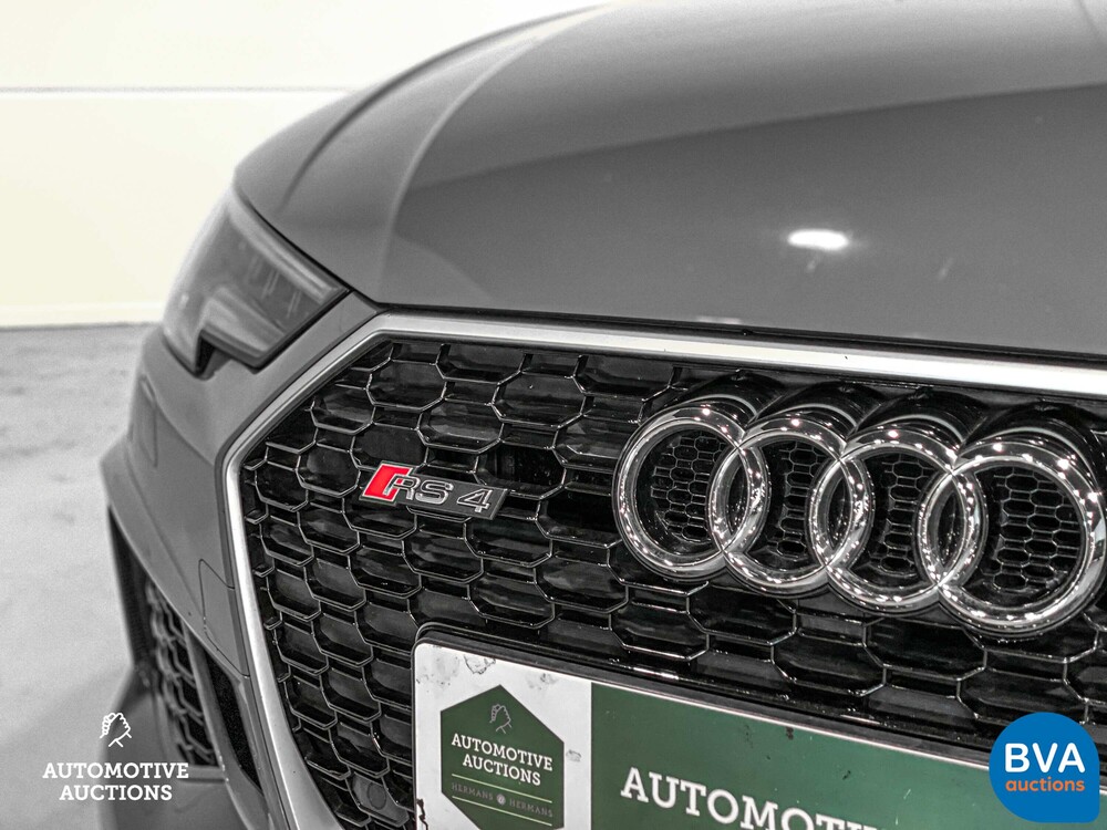 Audi RS4 Avant 2.9 TFSI Quattro 450hp NW-Model MY-2019.