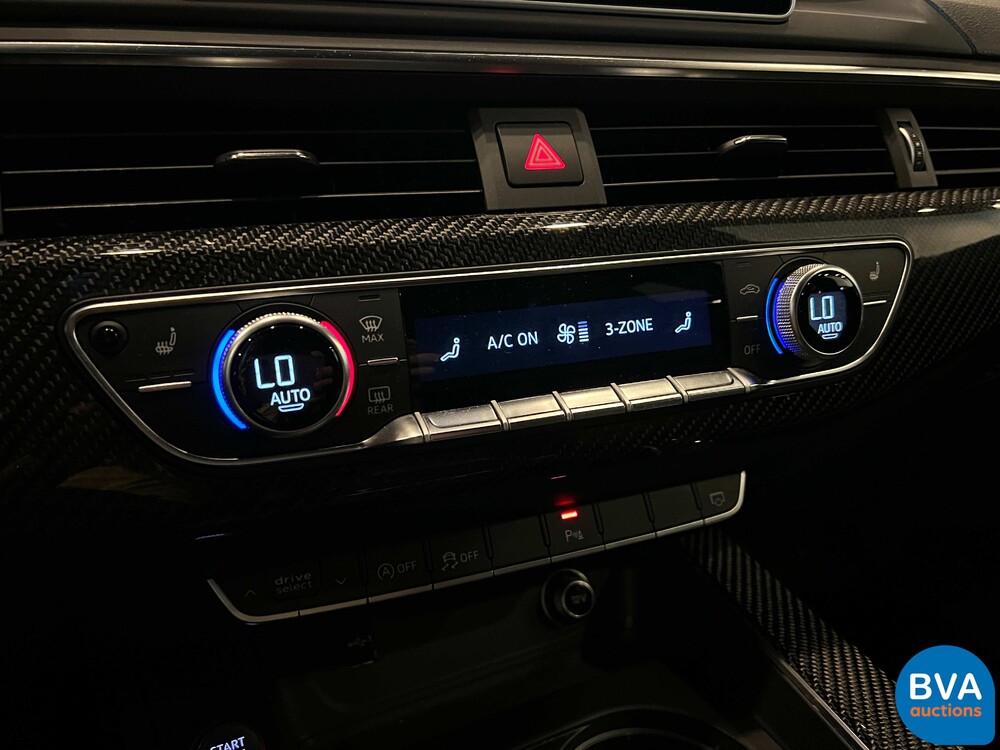 Audi RS4 Avant 2.9 TFSI Quattro 450hp NW-Model MY-2019.