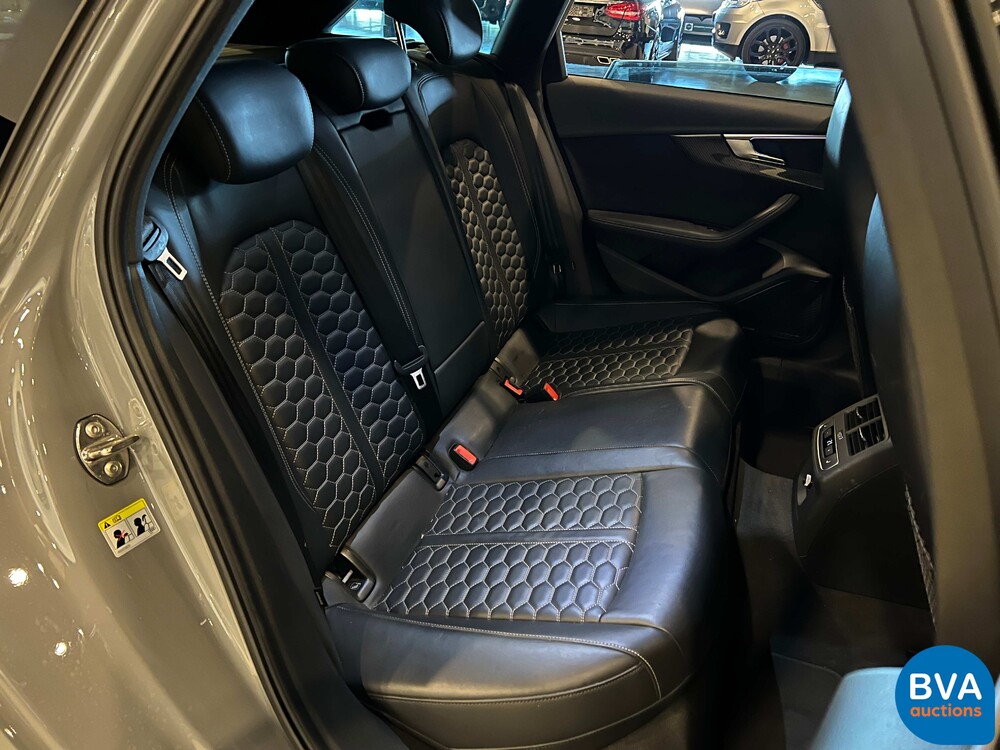 Audi RS4 Avant 2.9 TFSI Quattro 450hp NW-Model MY-2019.
