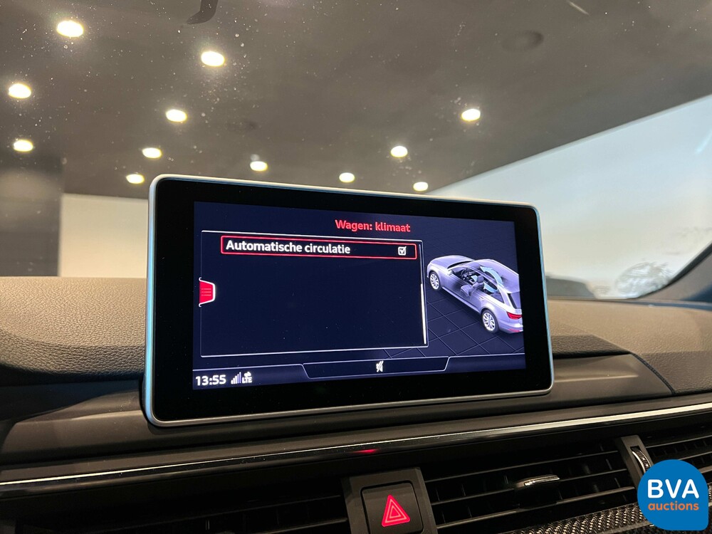 Audi RS4 Avant 2.9 TFSI Quattro 450hp NW-Model MY-2019.