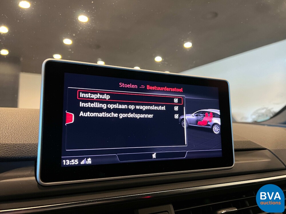 Audi RS4 Avant 2.9 TFSI Quattro 450hp NW-Model MY-2019.