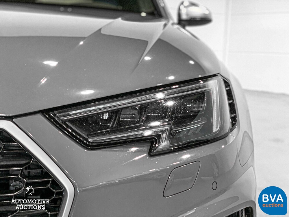 Audi RS4 Avant 2.9 TFSI Quattro 450hp NW-Model MY-2019.