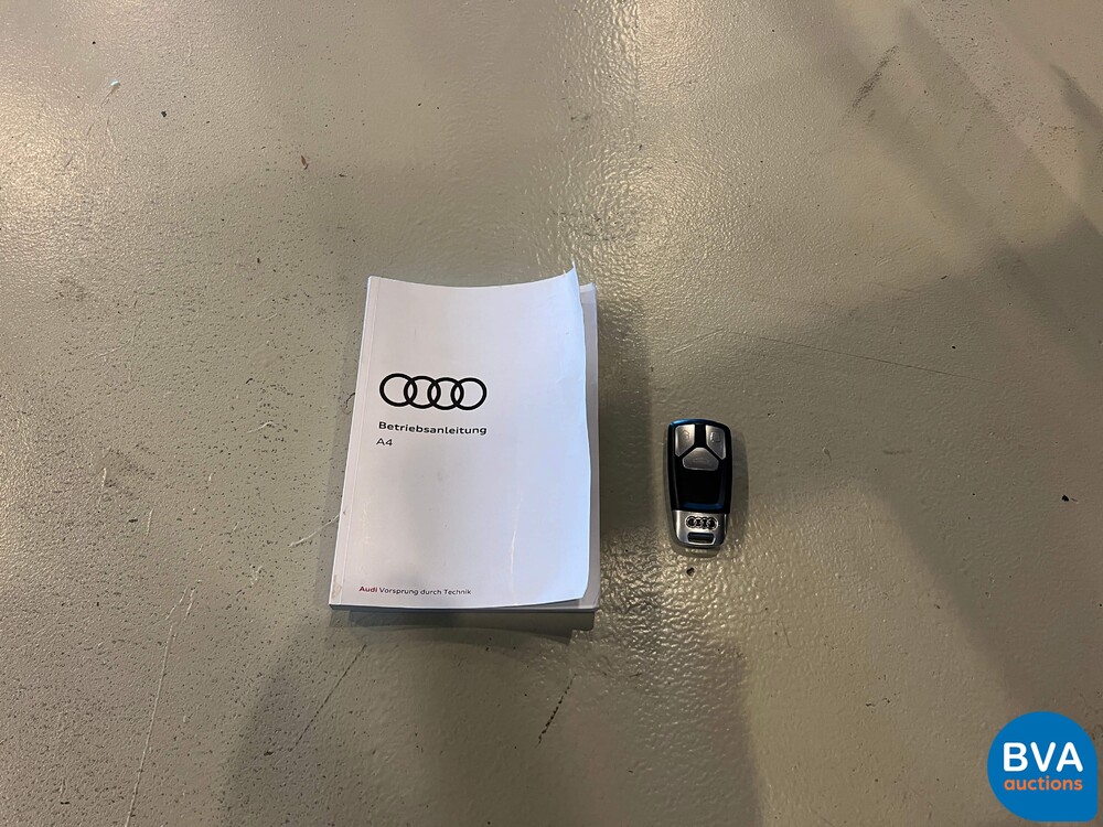 Audi RS4 Avant 2.9 TFSI Quattro 450hp NW-Model MY-2019.