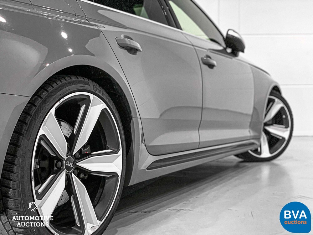 Audi RS4 Avant 2.9 TFSI Quattro 450hp NW-Model MY-2019.