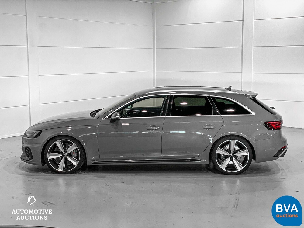 Audi RS4 Avant 2.9 TFSI Quattro 450hp NW-Model MY-2019.