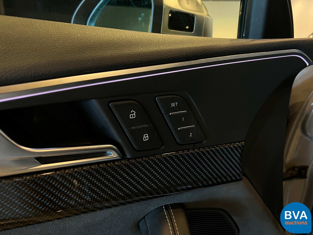 Audi RS4 Avant 2.9 TFSI Quattro 450hp NW-Model MY-2019.