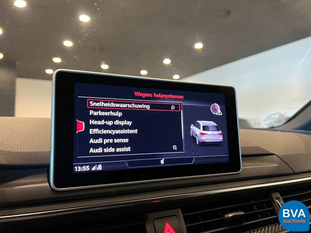 Audi RS4 Avant 2.9 TFSI Quattro 450hp NW-Model MY-2019.