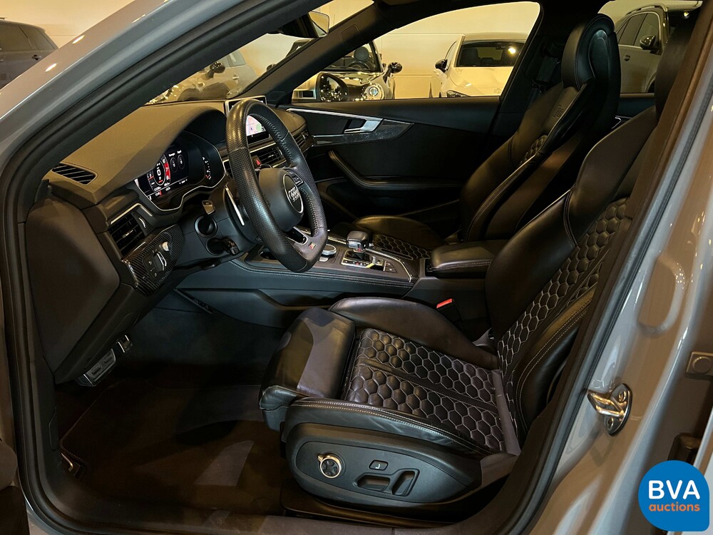 Audi RS4 Avant 2.9 TFSI Quattro 450hp NW-Model MY-2019.