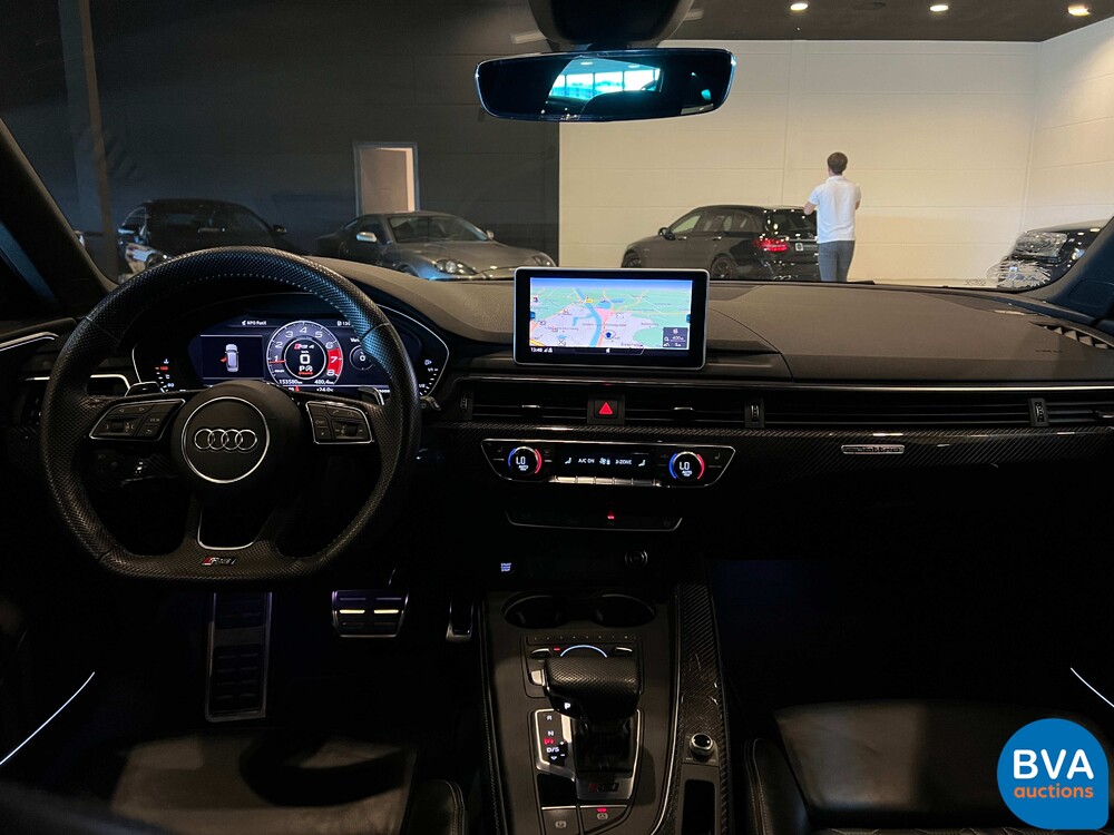 Audi RS4 Avant 2.9 TFSI Quattro 450hp NW-Model MY-2019.