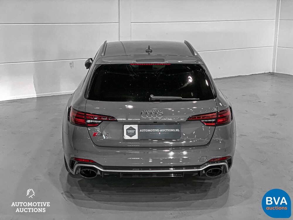 Audi RS4 Avant 2.9 TFSI Quattro 450hp NW-Model MY-2019.