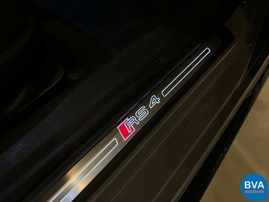 Audi RS4 Avant 2.9 TFSI Quattro 450hp NW-Model MY-2019.
