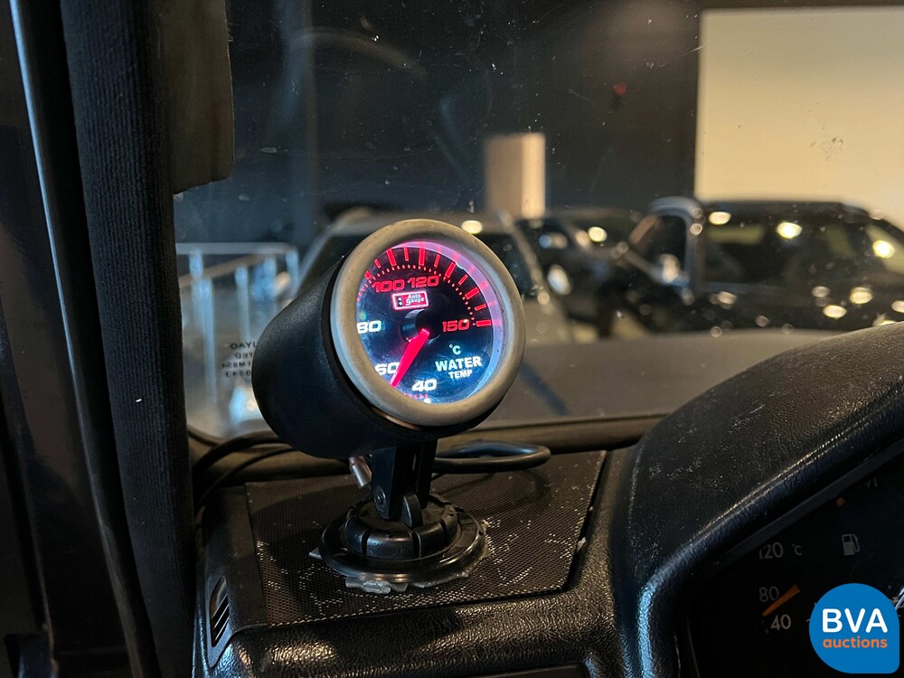 Mercedes-Benz 300TD Garrett GT32 turbo / OM606 engine G-Class (1994 model) 250hp.