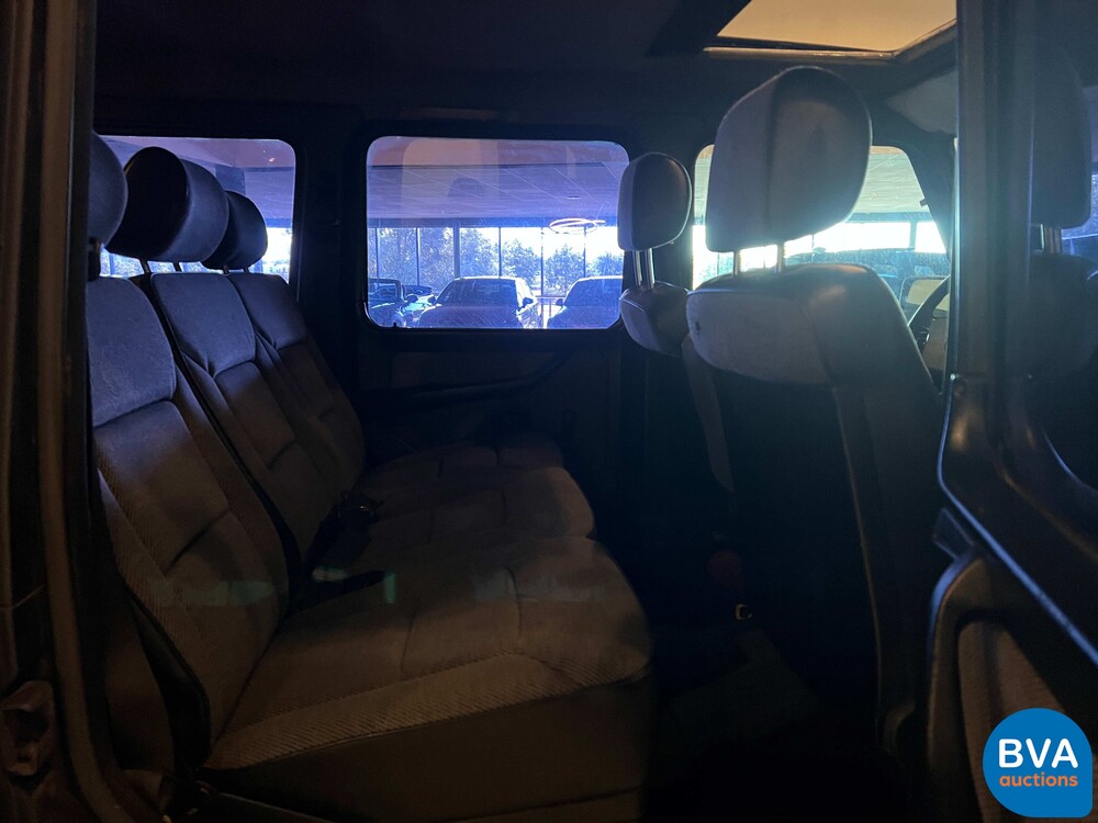 Mercedes-Benz 300TD Garrett GT32 turbo / OM606 engine G-Class (1994 model) 250hp.