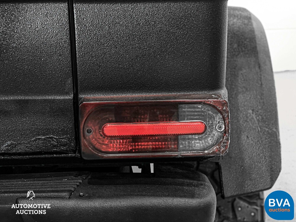 Mercedes-Benz 300TD Garrett GT32 turbo / OM606 engine G-Class (1994 model) 250hp.