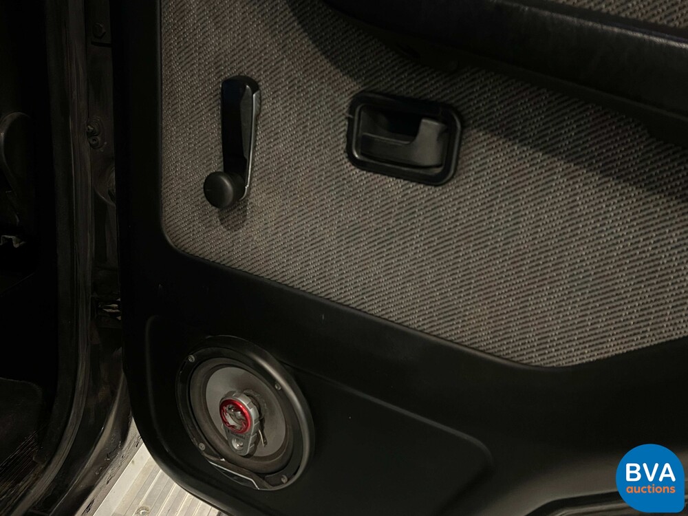 Mercedes-Benz 300TD Garrett GT32 turbo / OM606 engine G-Class (1994 model) 250hp.