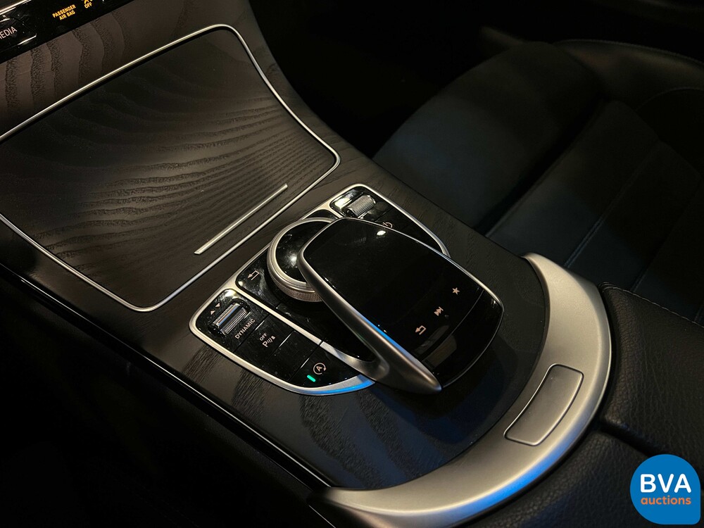 Mercedes-Benz C250d AMG Coupe Prestige 204pk 2017 C-Class, XN-390-P.