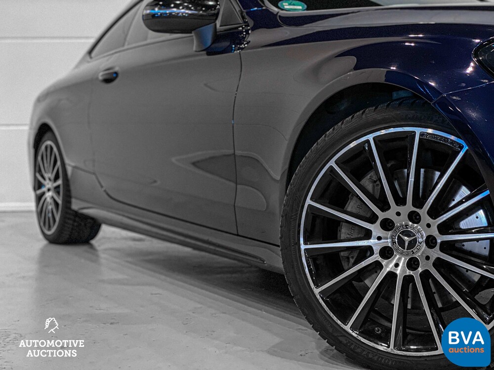Mercedes-Benz C250d AMG Coupe Prestige 204pk 2017 C-Class, XN-390-P.
