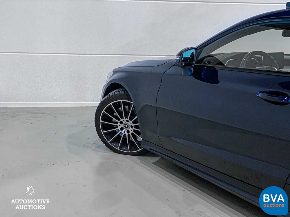 Mercedes-Benz C250d AMG Coupe Prestige 204pk 2017 C-Class, XN-390-P.