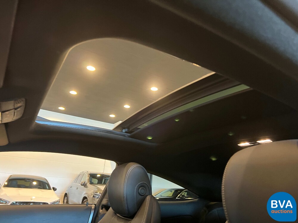 Mercedes-Benz C250d AMG Coupe Prestige 204pk 2017 C-Class, XN-390-P.