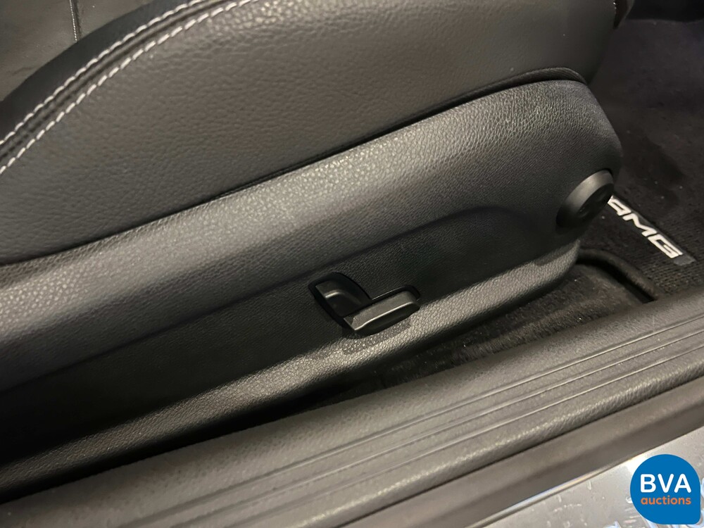 Mercedes-Benz C250d AMG Coupe Prestige 204pk 2017 C-Class, XN-390-P.