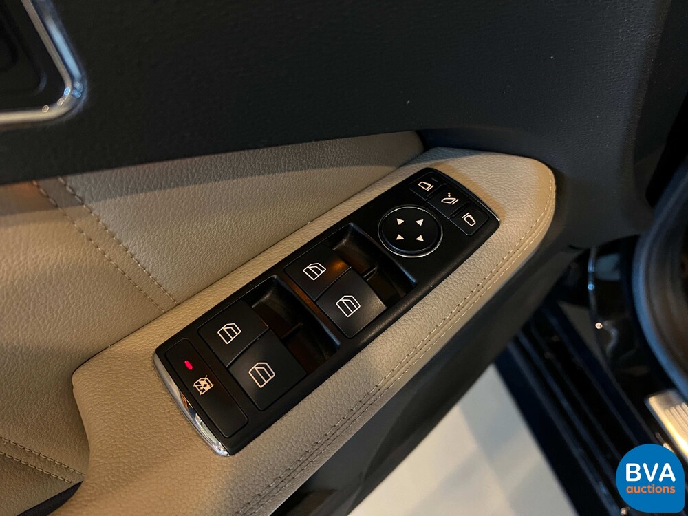 Mercedes-Benz E350 CDI AMG Package 231hp 2010, 20-LPR-7.