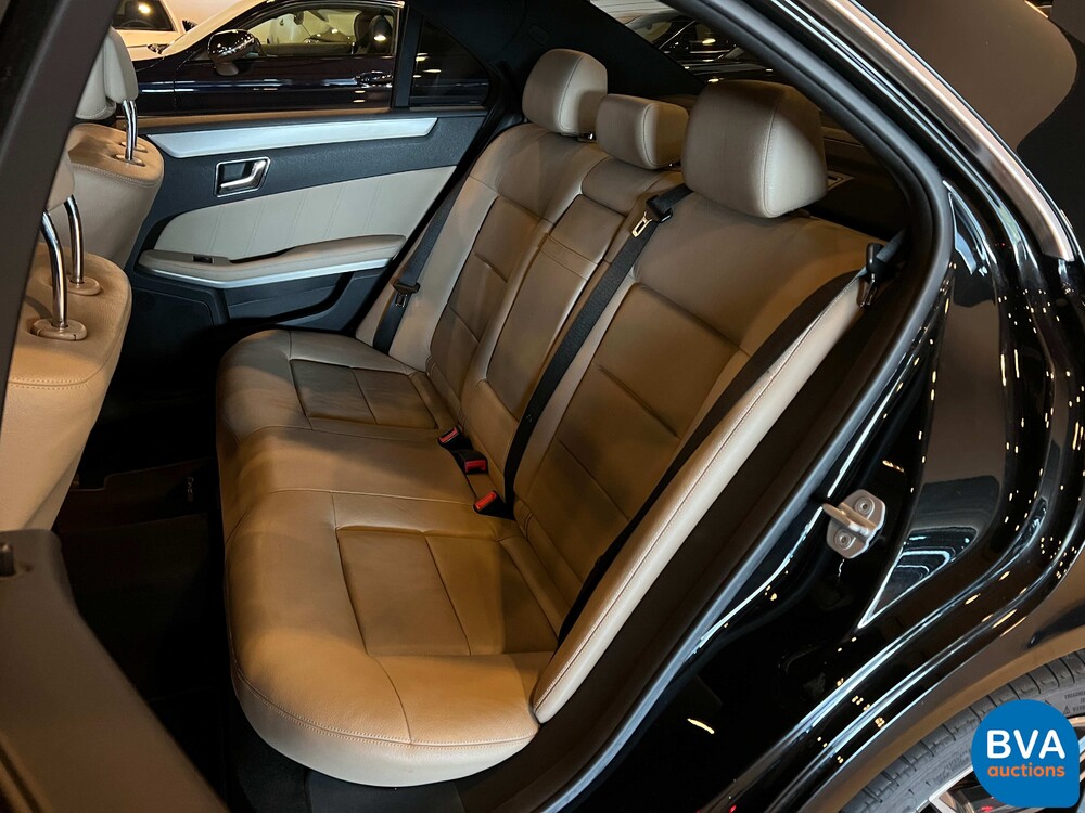 Mercedes-Benz E350 CDI AMG Package 231hp 2010, 20-LPR-7.