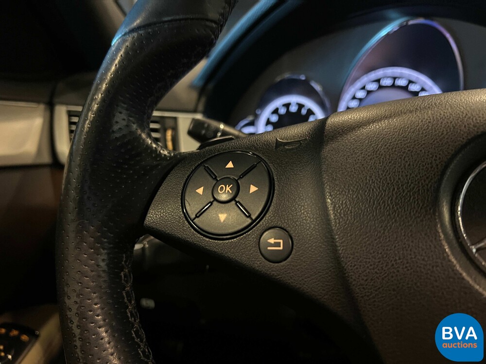 Mercedes-Benz E350 CDI AMG Package 231hp 2010, 20-LPR-7.