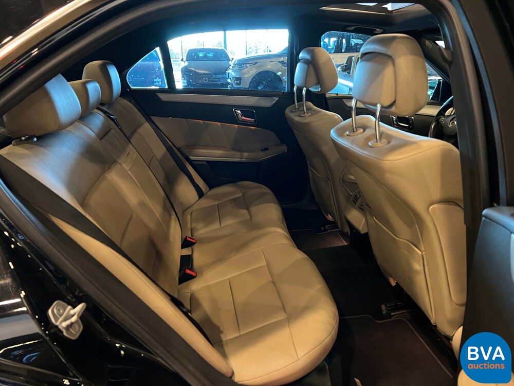 Mercedes-Benz E350 CDI AMG Package 231hp 2010, 20-LPR-7.