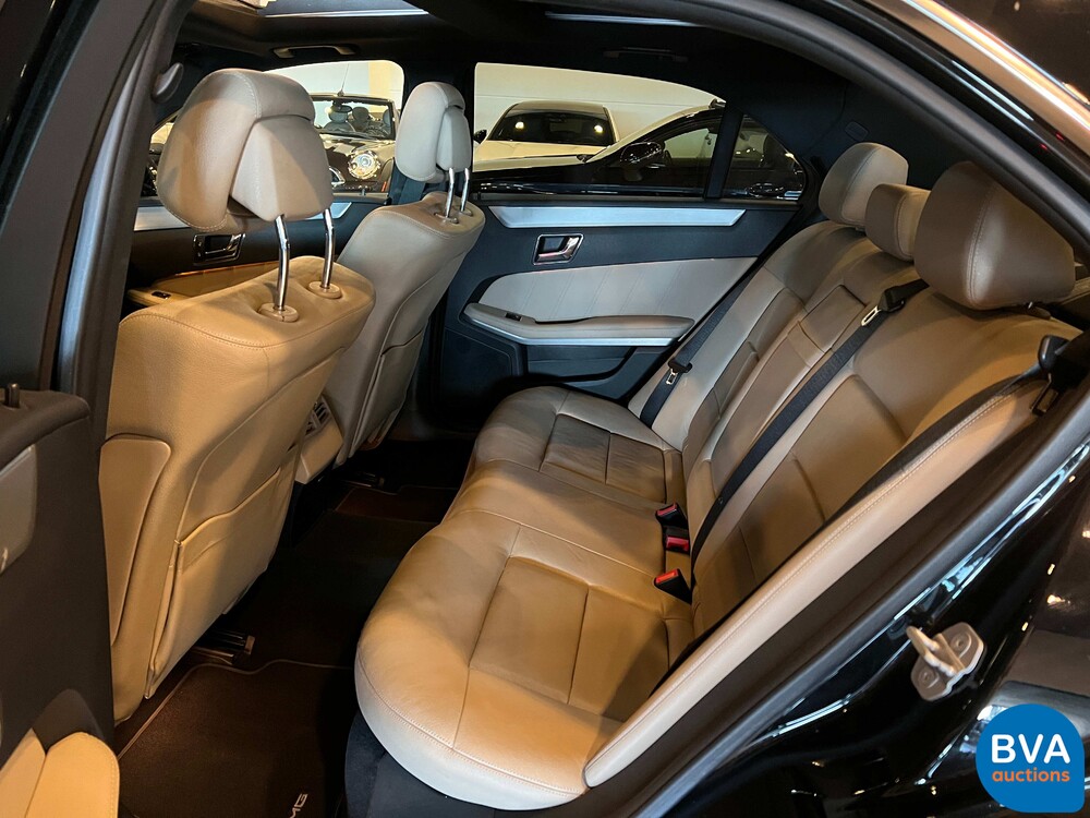 Mercedes-Benz E350 CDI AMG Package 231hp 2010, 20-LPR-7.