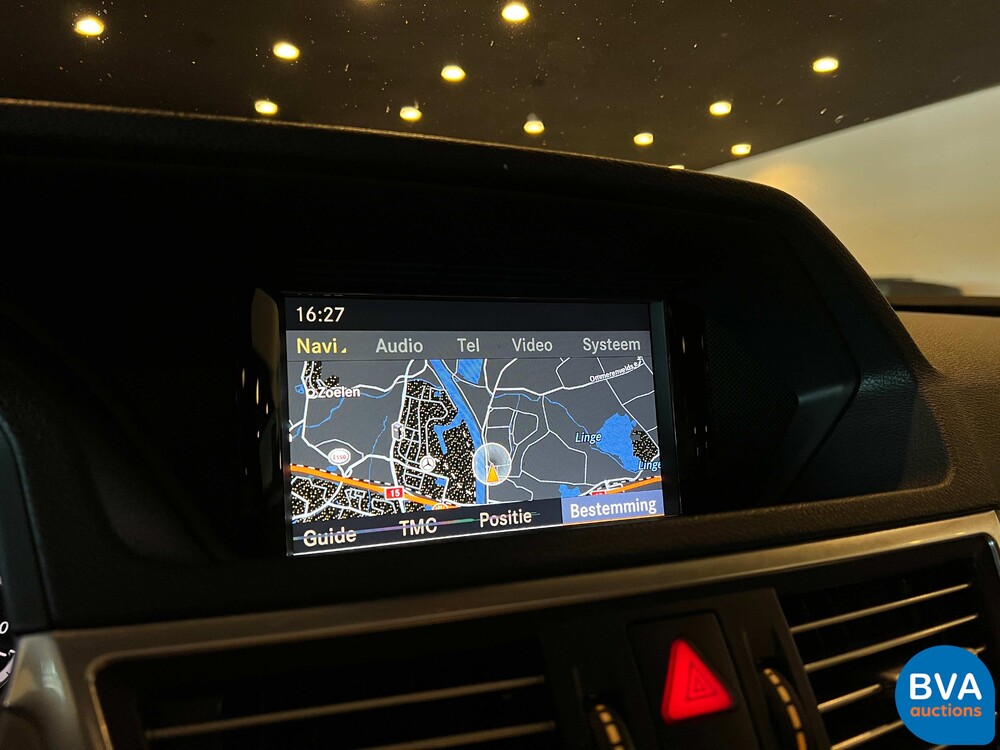 Mercedes-Benz E350 CDI AMG Package 231hp 2010, 20-LPR-7.