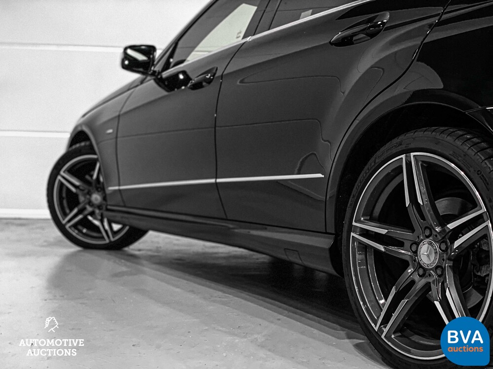 Mercedes-Benz E350 CDI AMG Package 231hp 2010, 20-LPR-7.
