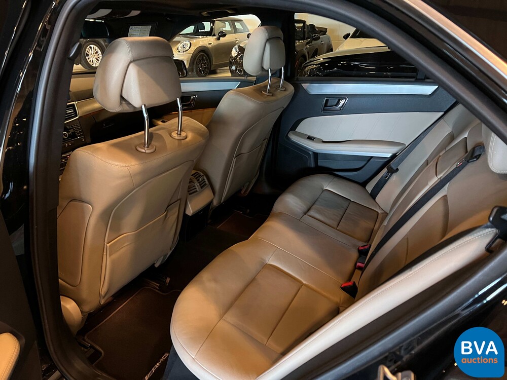 Mercedes-Benz E350 CDI AMG Package 231hp 2010, 20-LPR-7.