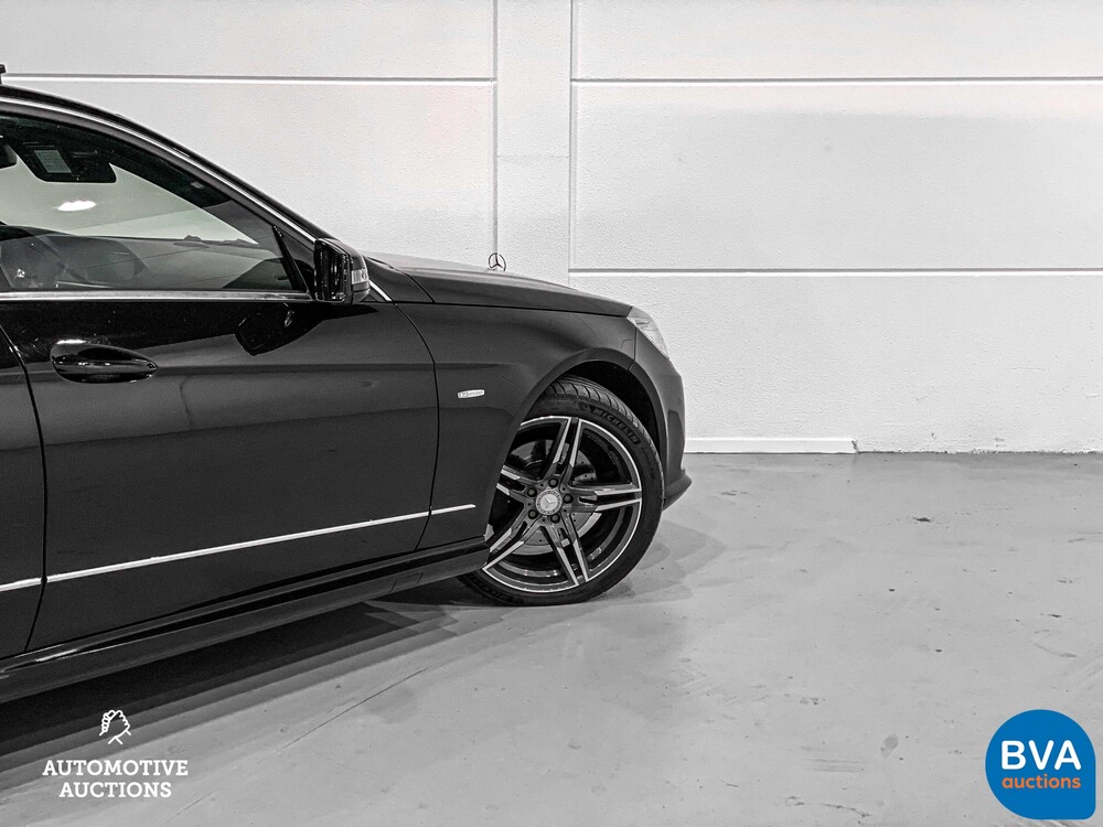 Mercedes-Benz E350 CDI AMG Package 231hp 2010, 20-LPR-7.