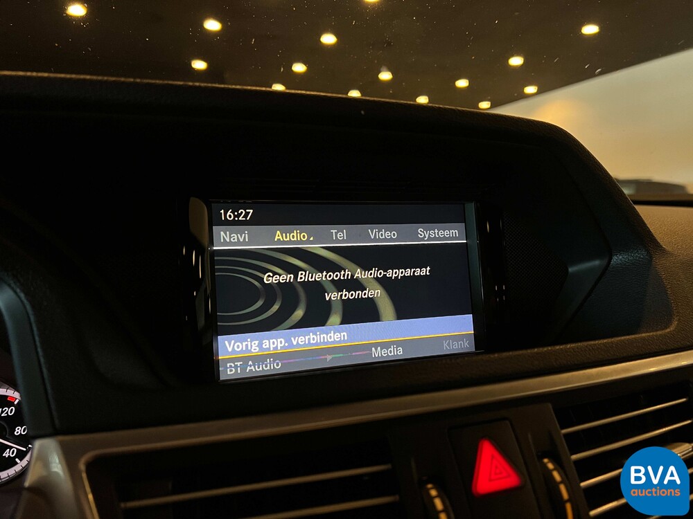 Mercedes-Benz E350 CDI AMG Package 231hp 2010, 20-LPR-7.