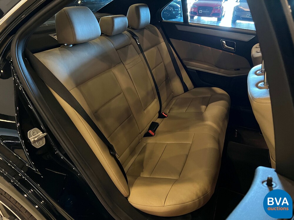Mercedes-Benz E350 CDI AMG Package 231hp 2010, 20-LPR-7.