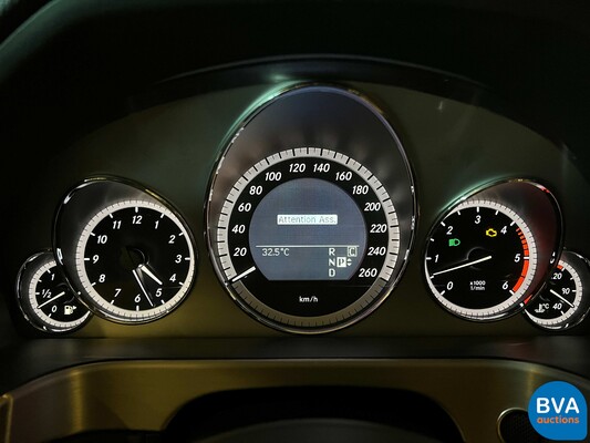 Mercedes-Benz E350 CDI AMG-Pakket 231pk 2010, 20-LPR-7
