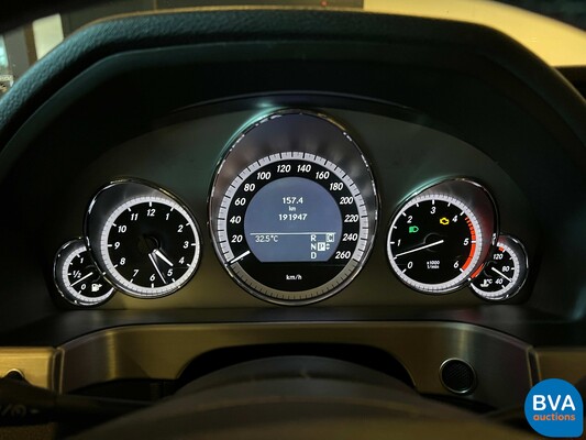 Mercedes-Benz E350 CDI AMG Paket 231PS 2010, 20-LPR-7.