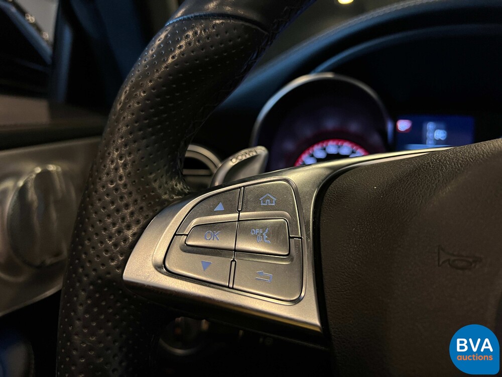 Mercedes-Benz C63s AMG Cabriolet Edition-1 DESIGNO 4.0 V8 510hp 2017.