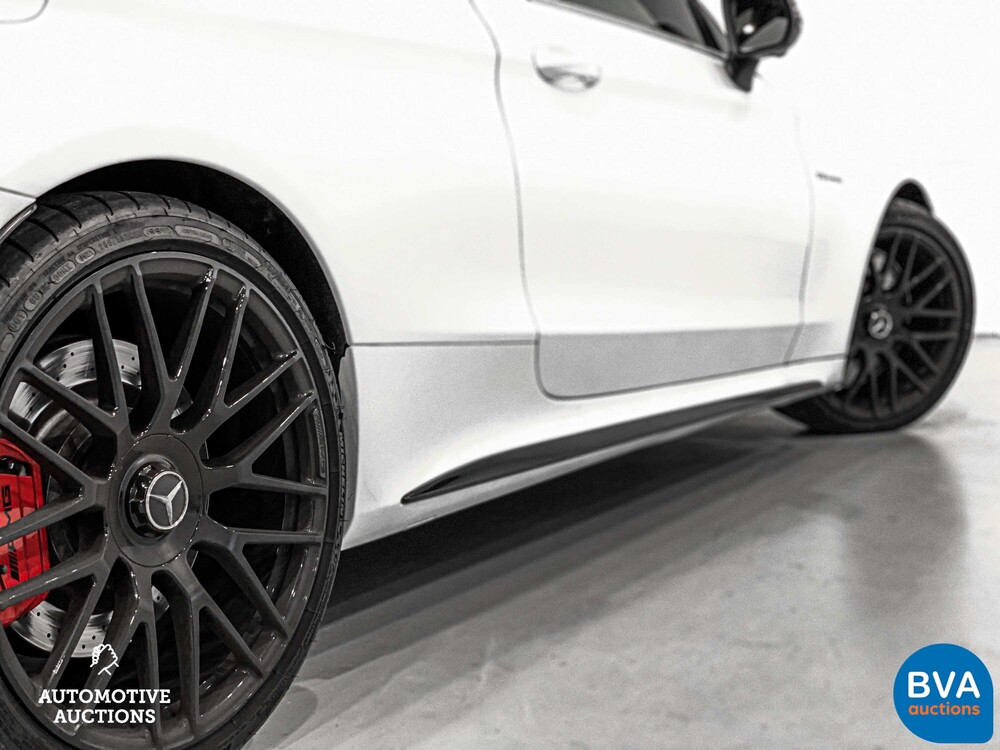 Mercedes-Benz C63s AMG Cabriolet Edition-1 DESIGNO 4.0 V8 510hp 2017.