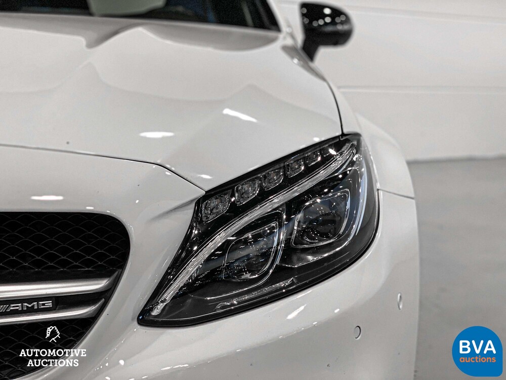 Mercedes-Benz C63s AMG Cabriolet Edition-1 DESIGNO 4.0 V8 510hp 2017.