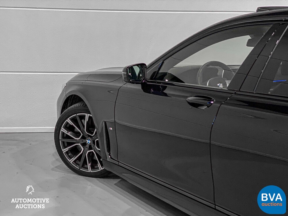 BMW 740Li xDrive M-Sport 340pk GARANTIE 7-Serie 2021, L-303-RB