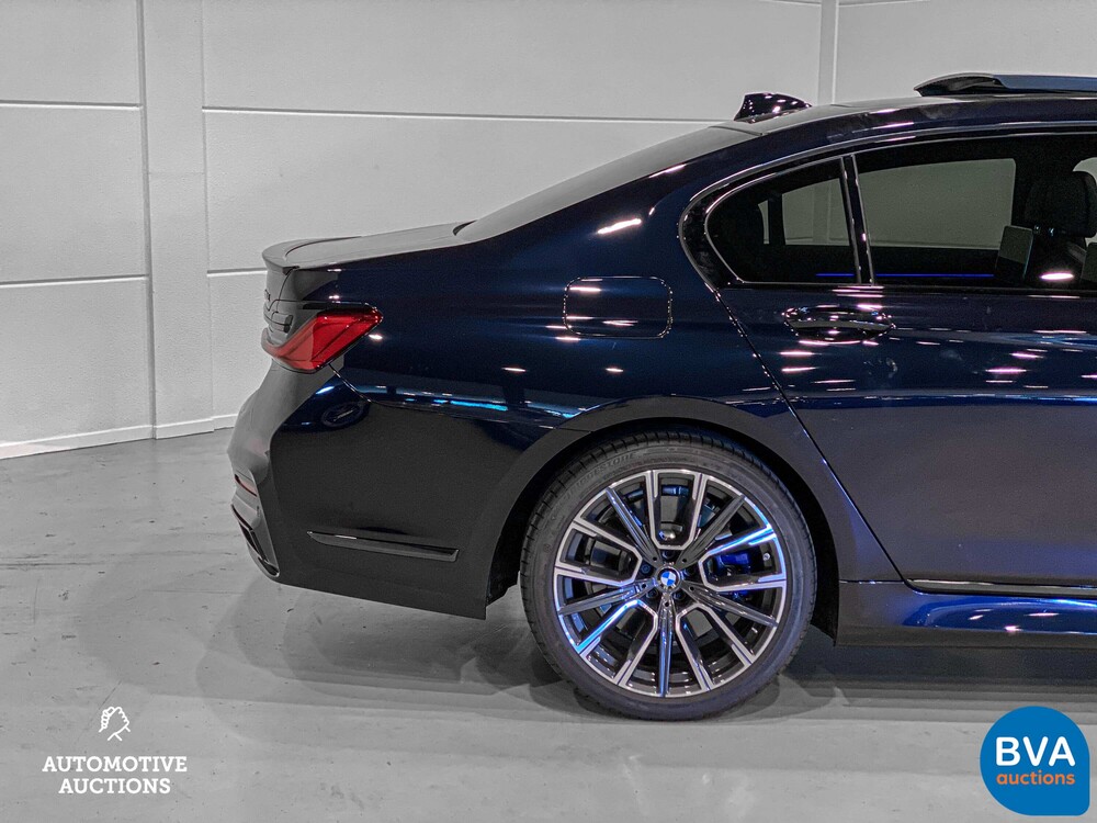 BMW 740Li xDrive M-Sport 340pk GARANTIE 7-Serie 2021, L-303-RB