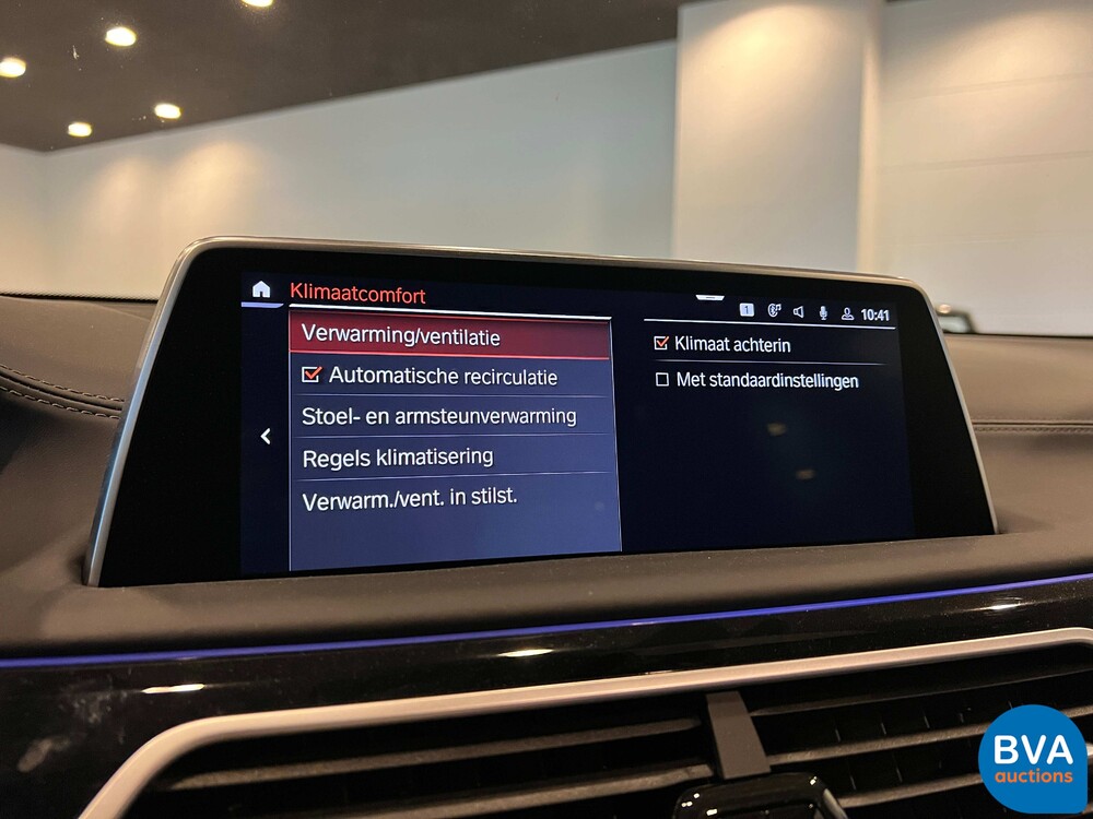 BMW 740Li xDrive M-Sport 340pk GARANTIE 7-Serie 2021, L-303-RB