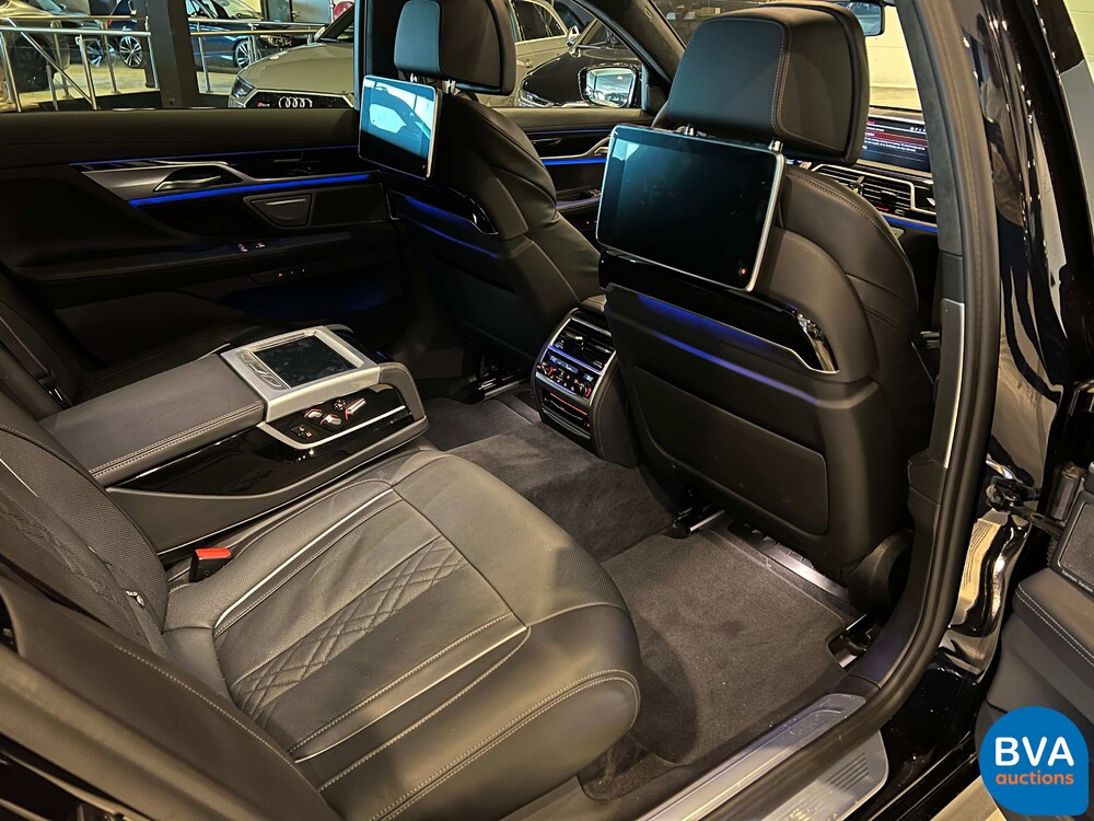 BMW 740Li xDrive M-Sport 340pk GARANTIE 7-Serie 2021, L-303-RB