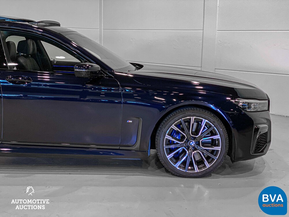 BMW 740Li xDrive M-Sport 340pk GARANTIE 7-Serie 2021, L-303-RB