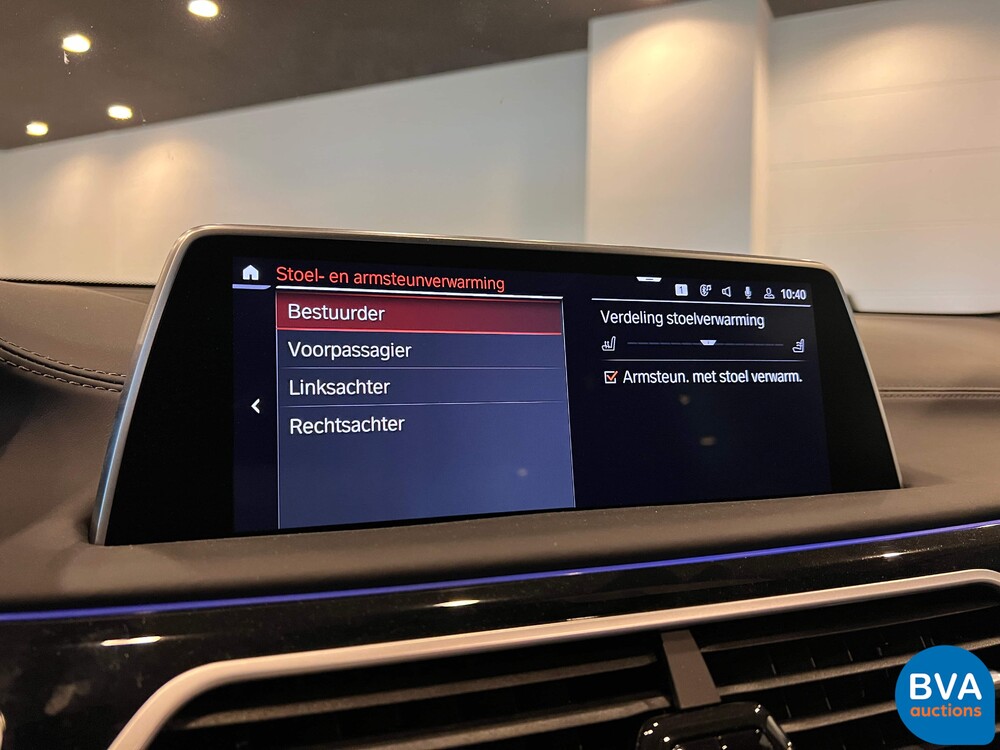 BMW 740Li xDrive M-Sport 340pk GARANTIE 7-Serie 2021, L-303-RB
