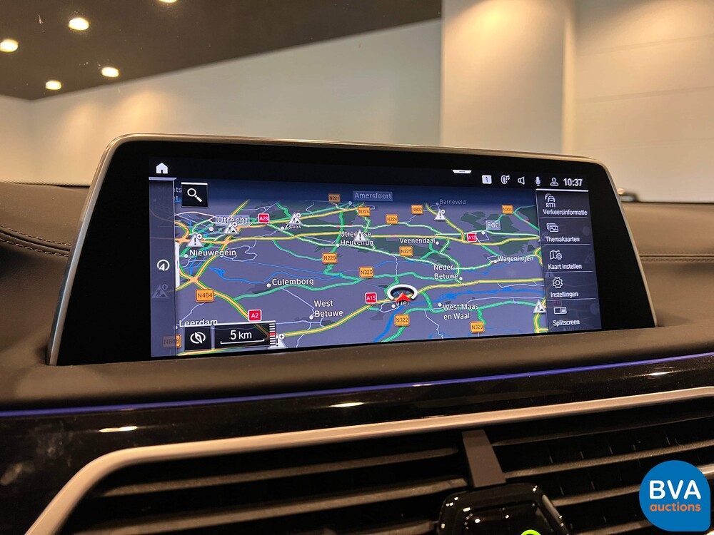 BMW 740Li xDrive M-Sport 340pk GARANTIE 7-Serie 2021, L-303-RB